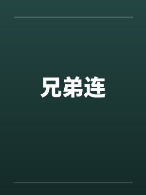 兄弟连by佚名笔趣阁无弹窗封面